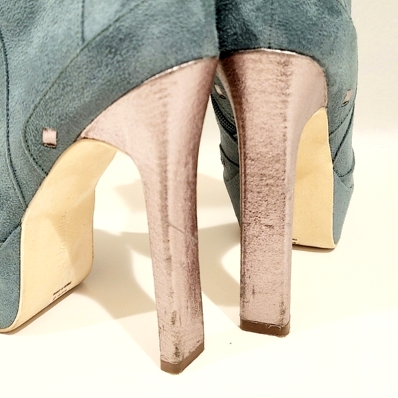 🔥 Michael Antonio Studio Manila High Heel Bootie - Picture 6 of 9